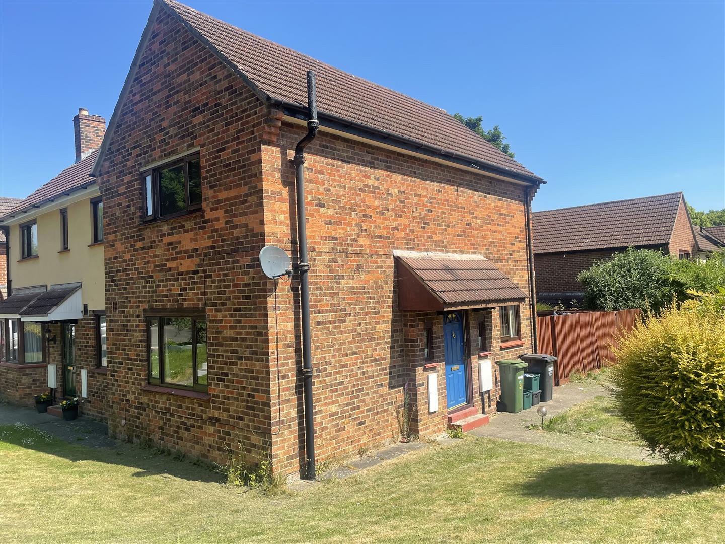 Hambleton Road, Catterick Garrison Marcus Alderson